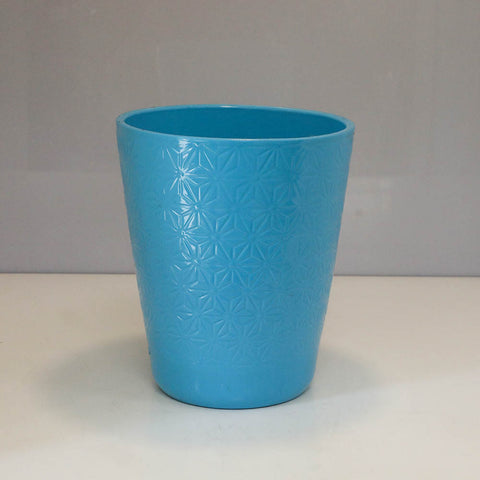 Vaso azzurro