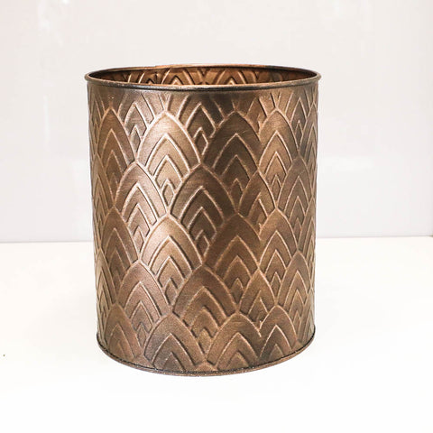 vaso bronzo