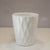 vaso bianco in ceramica