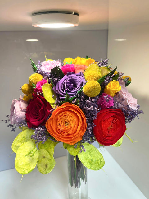 Bouquet - esplosione di colori
