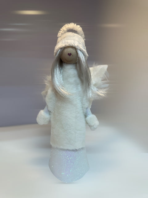 angioletto naso a cuore