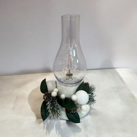 piccolo candelabro natalizio 2