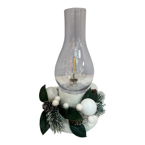 piccolo candelabro natalizio 2