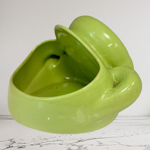 vaso verde