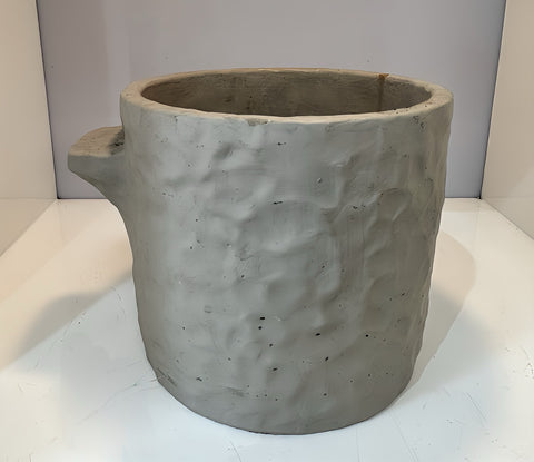 Vaso in pietra