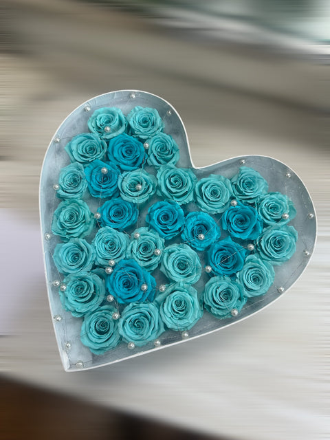 Gift roses - rose Tiffany