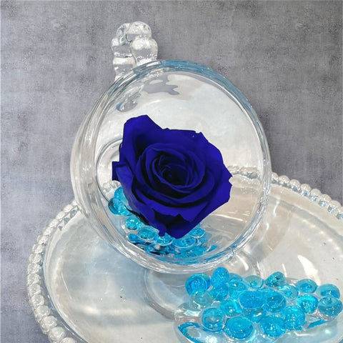 Good morning - perline blu