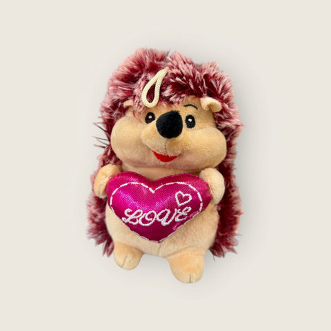 Riccio peluche