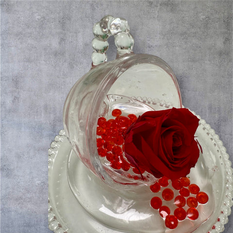 Good morning - perline rosse
