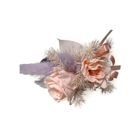 Braccialetto damigella - rosa antico