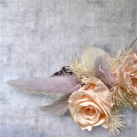 Braccialetto damigella - rosa antico