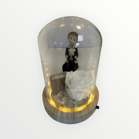 Campana personalizzata prima comunione - maschile - NEW!
