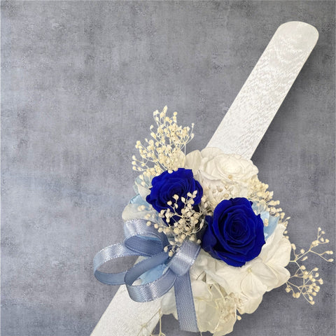 Braccialetto damigella - blu
