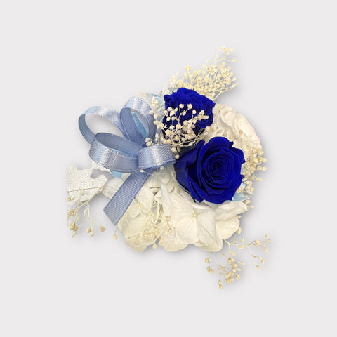 Braccialetto damigella - blu