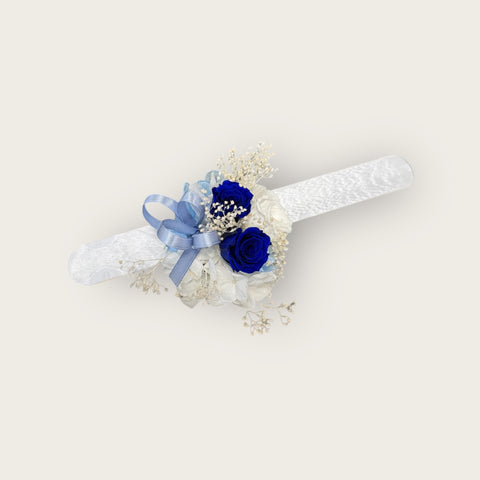 Braccialetto damigella - blu