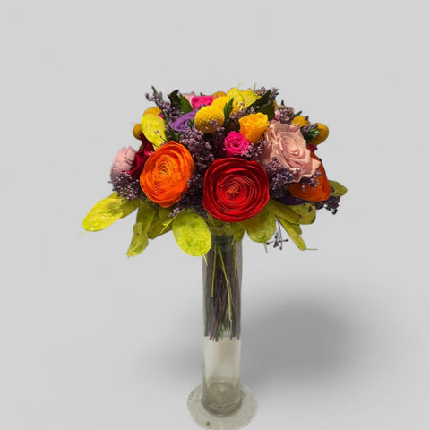 Bouquet - esplosione di colori