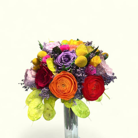 Bouquet - esplosione di colori