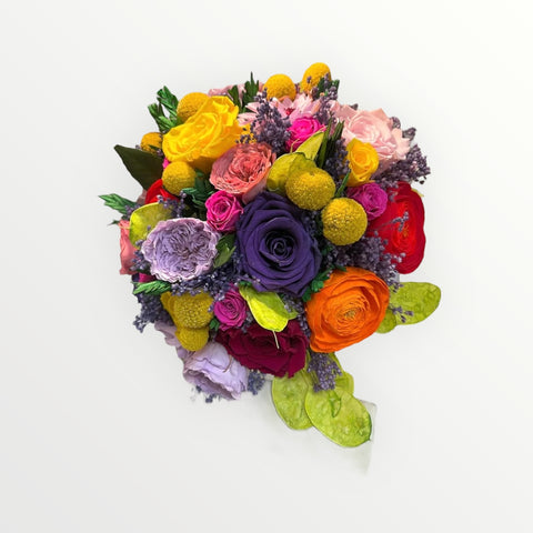 Bouquet - esplosione di colori