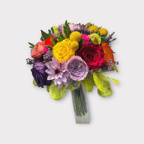 Bouquet - esplosione di colori