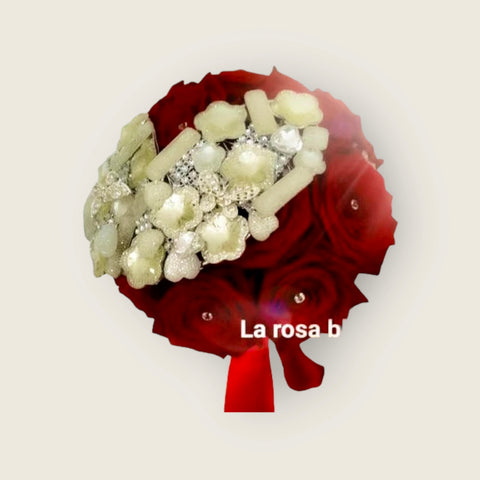 Bouquet diamante