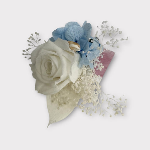 Fiore all'occhiello  - modello mare