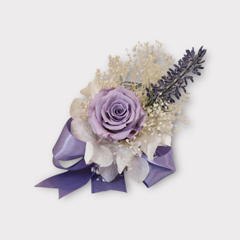 Braccialetto damigella - lavanda