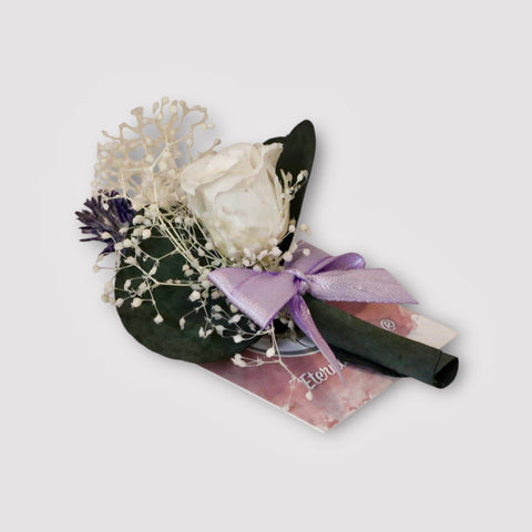 Fiore all'occhiello  lavanda
