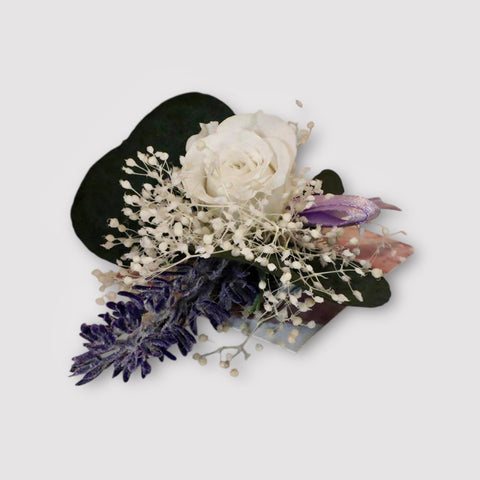 Fiore all'occhiello  lavanda