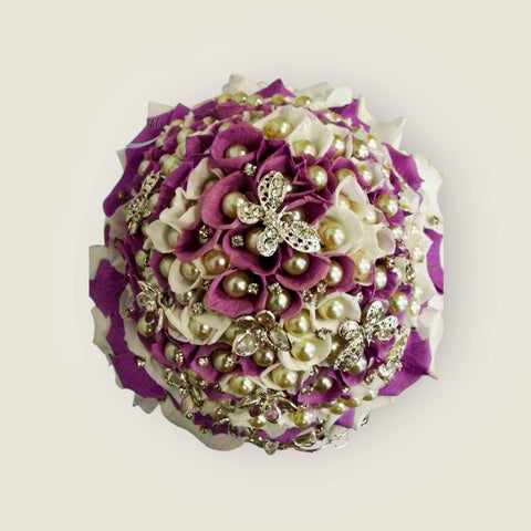 Bouquet perle -
