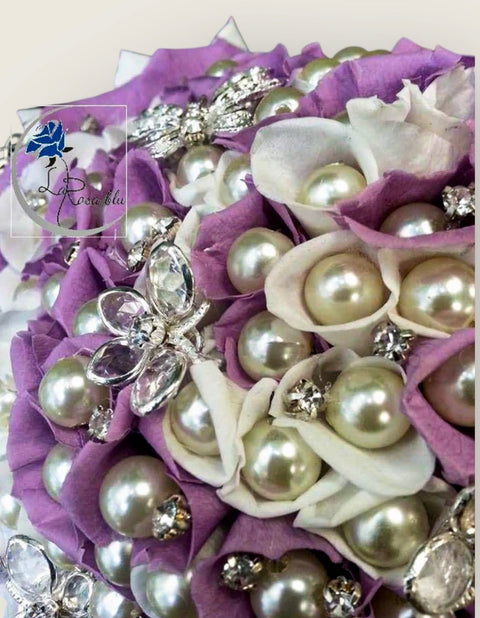 Bouquet perle -