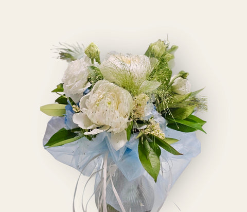il bouquet peonie estate