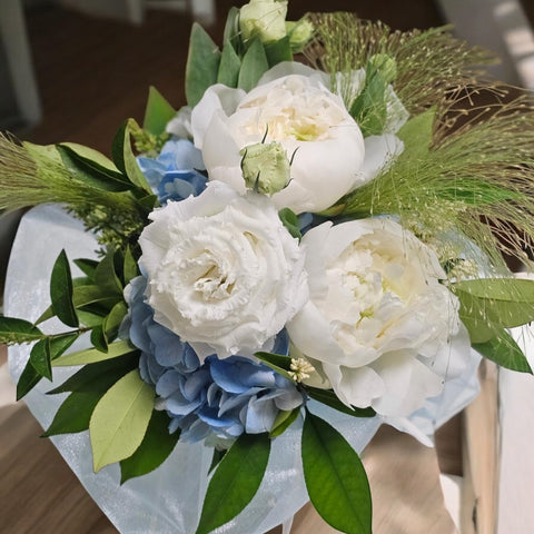 il bouquet peonie estate