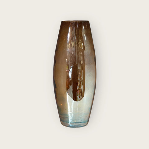 Vaso in vetro alto