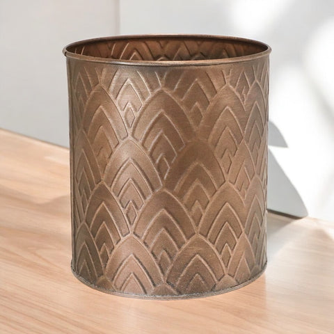 vaso bronzo