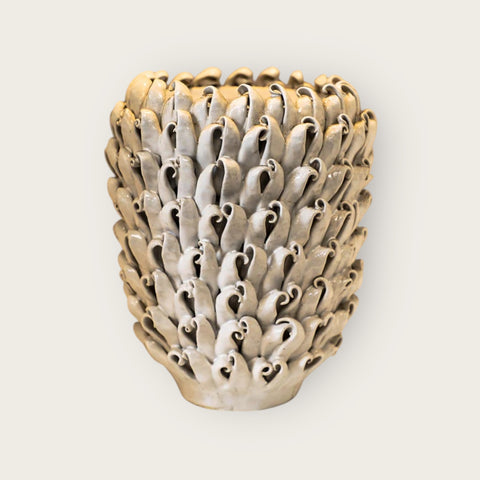 vaso in ceramica