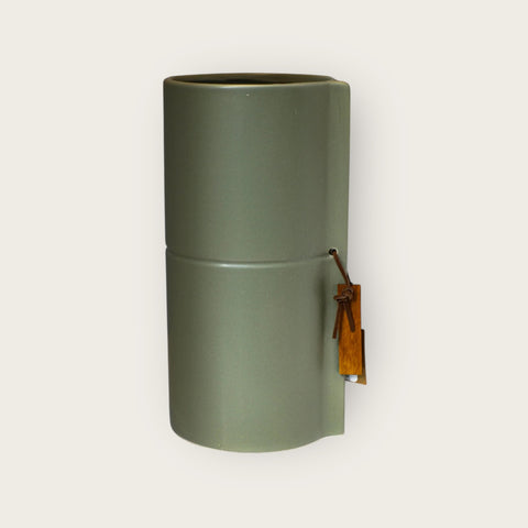 Vaso in cotto medio