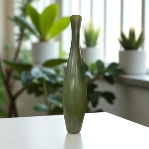 vaso alto e stretto design