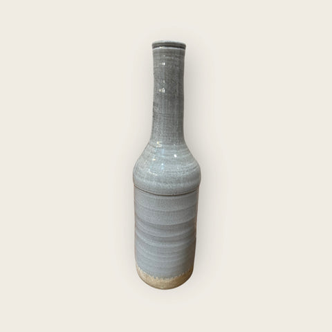vaso alto e stretto ceramica