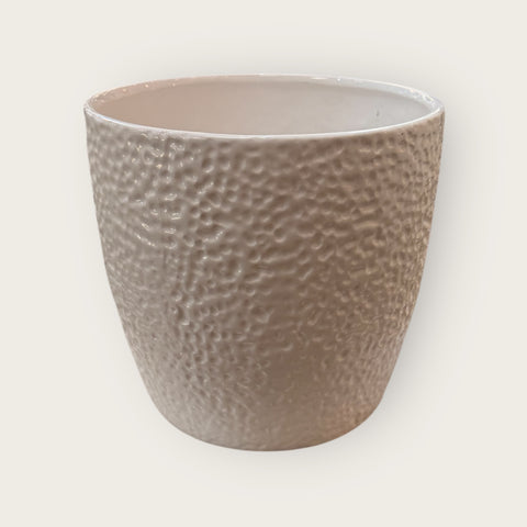 Vaso bianco