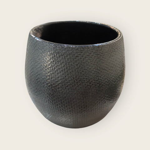 Vaso grigio