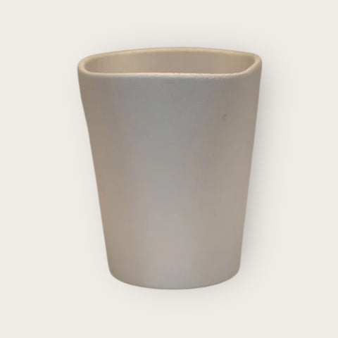 vaso bianco