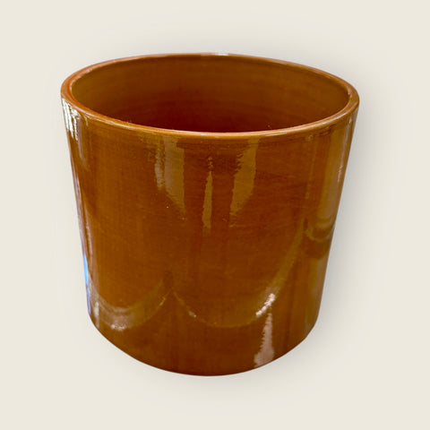 vaso rosso