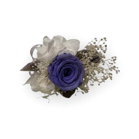 Braccialetto damigella - violetto