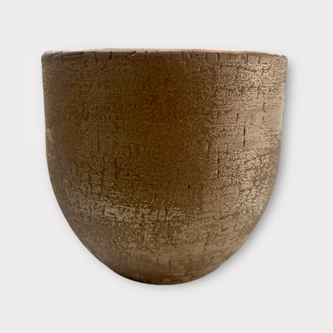 vaso bronzo
