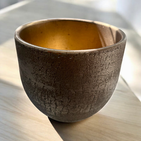 vaso bronzo