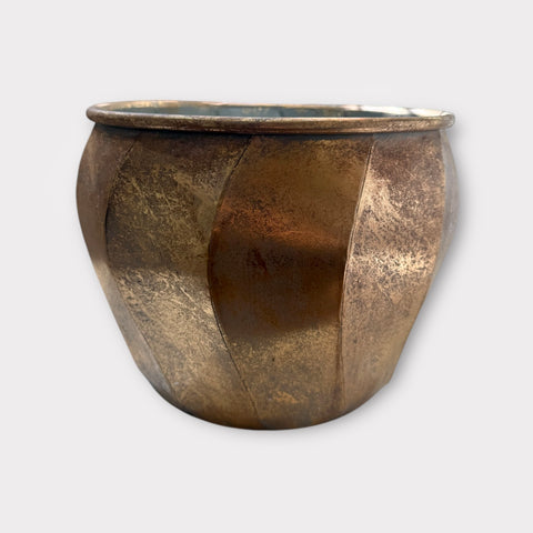 vaso oro grande