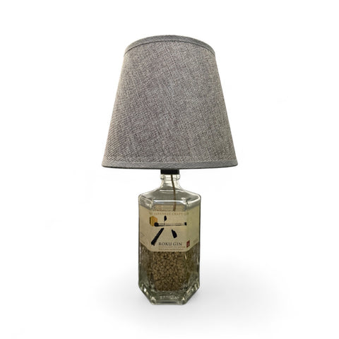 Roku Gin - lampada alcolica