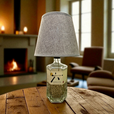 Roku Gin - lampada alcolica