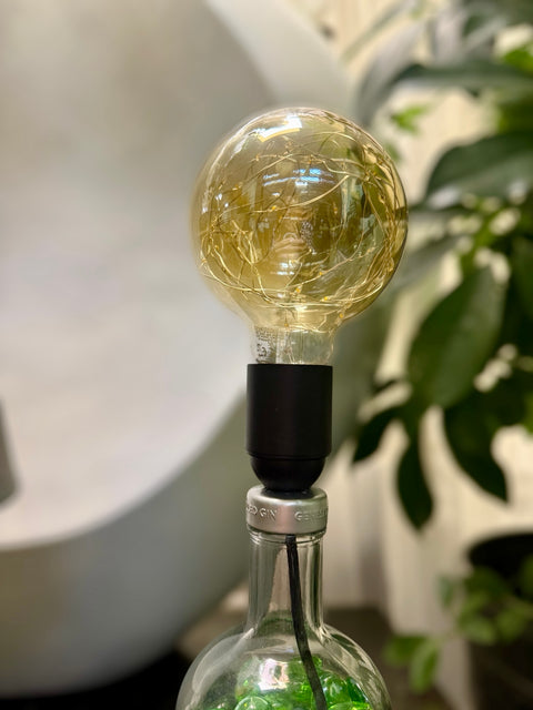 Genesi - lampada alcolica