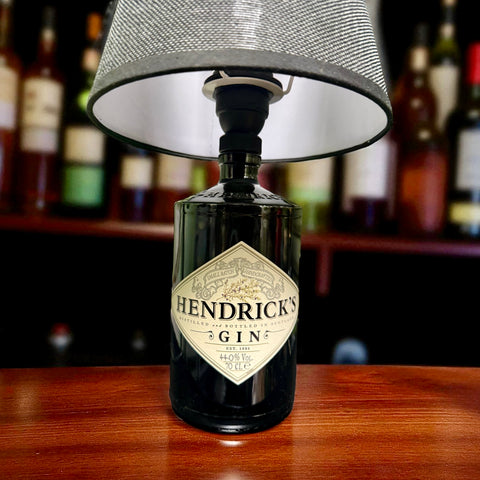 Hendrick's  - lampada alcolica